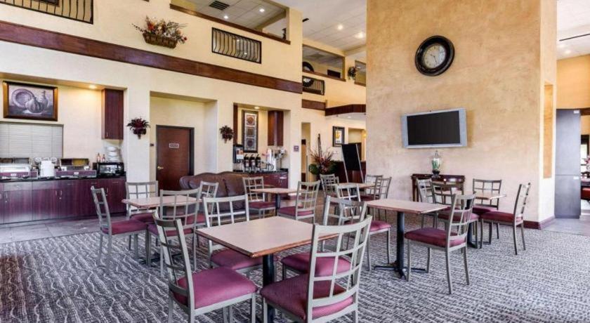 Comfort Suites Near Nasa - Clear Lake Webster Exterior foto